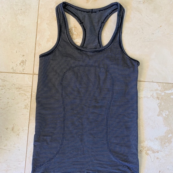 lululemon athletica Tops - Lululemon swiftly tech racer back tank size 2